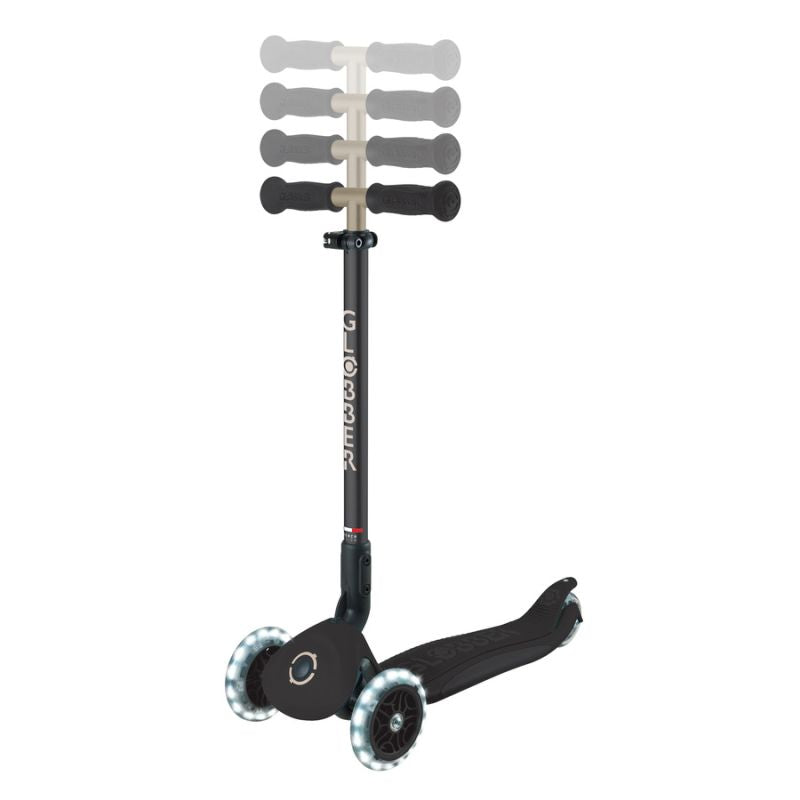 Scooter with seat GO•UP DELUXE LIGHTS (646-720-2) To be categorized Your Sports Performance