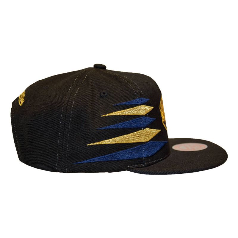 Mitchell & Ness NBA Diamond Cut New Orleans Pelicans Cap - HHSS1093-NOPYYPPPBKWH Odzież/Czapki/Czapki z daszkiem Your Sports Performance