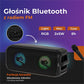 ADLER AD 1903 Bluetooth Speaker In preparation Your Sports Performance