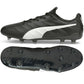 Football boots Puma King Platinum 21 FG / AG M 106478 01 Footwear/Football Puma