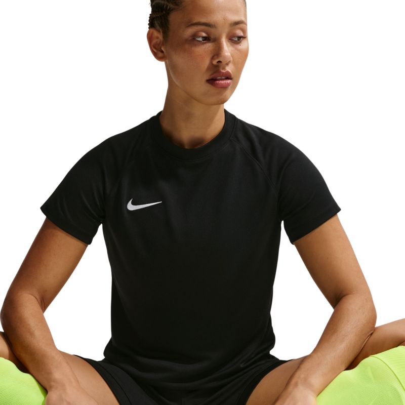 Nike Dri-Fit Park VIII Women's T-Shirt Black HV8178 010 To be categorized Your Sports Performance