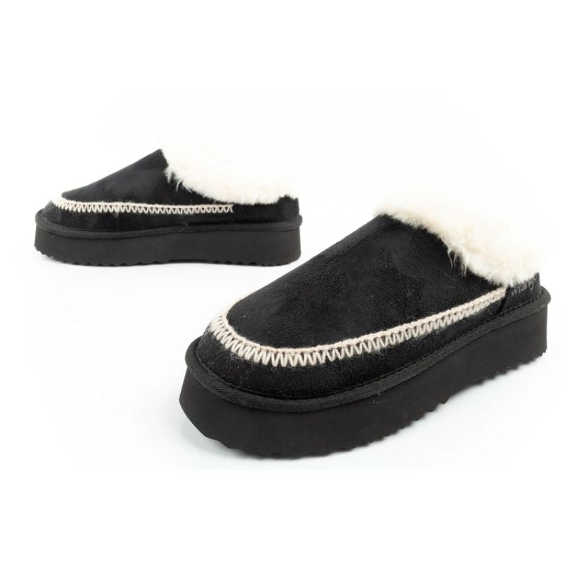 Wrangler Connie Slip-On shoes slippers women's insulated slip-on boots Wrangler