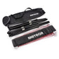 Meteor badminton net