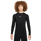 Nike Pro Junior Thermal Shirt FJ6822-010 Nike