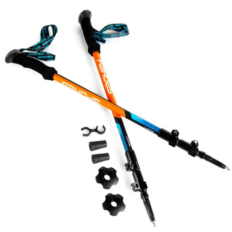 Spokey Zion trekking poles 926808 Accessories Your Sports Performance