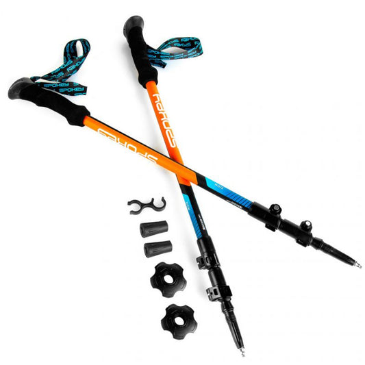Spokey Zion trekking poles 926808 Accessories Your Sports Performance