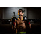 10oz Boxing Gloves - Hammer Red - Valor Series rękawice treningowe Your Sports Performance