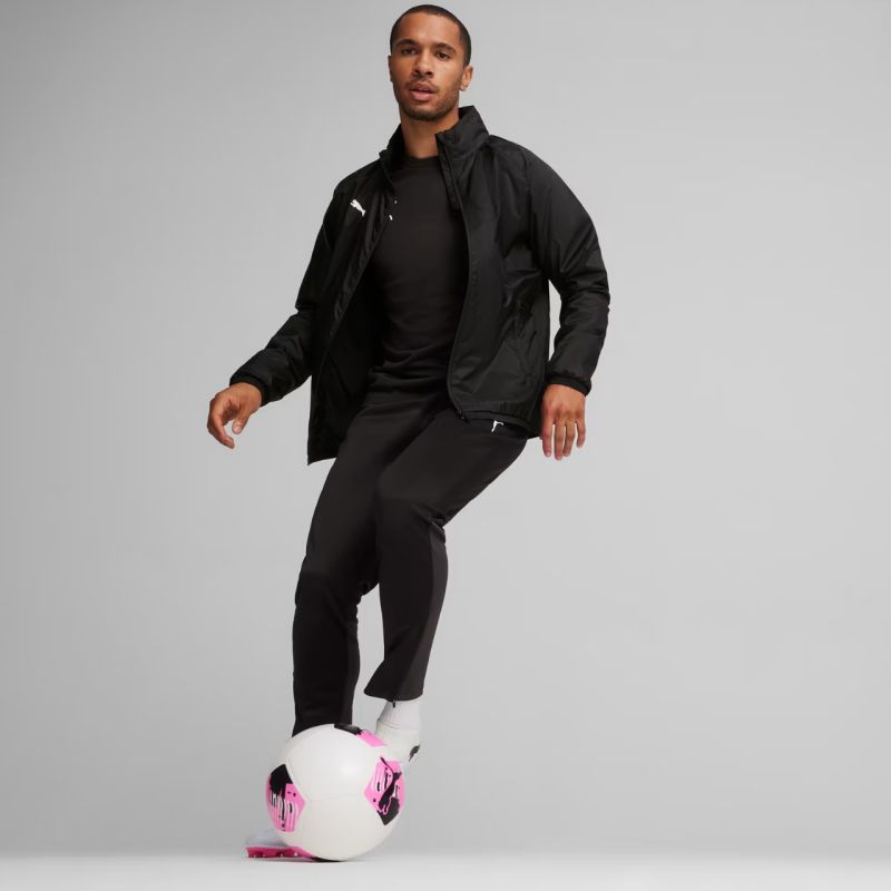 Puma Team Goal All Weather Men's Jacket Black 659038 03 Puma