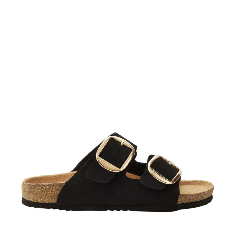 Lee Cooper Women's Slides Black LCW-26-35-4455LA