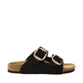 Lee Cooper Women's Slides Black LCW-26-35-4455LA