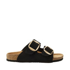 Lee Cooper Women's Slides Black LCW-26-35-4455LA