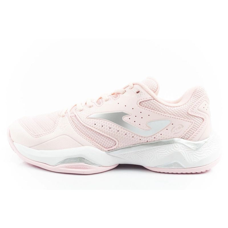 Joma Master women's padel sports shoes tennis court shoes pink Joma