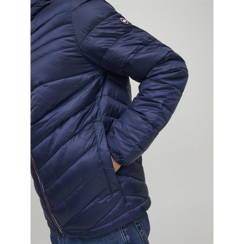 Jack &amp; Jones Jjhero Puffer Hood Noos M 12211785 Clothing/Outdoor/Jack & Jones Your Sports Performance