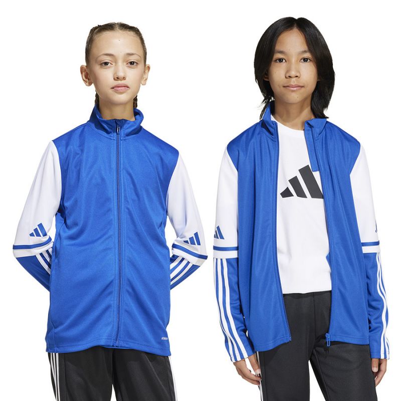 Adidas Squadra 25 Training Jr sweatshirt JD4798 Clothing/Football Adidas