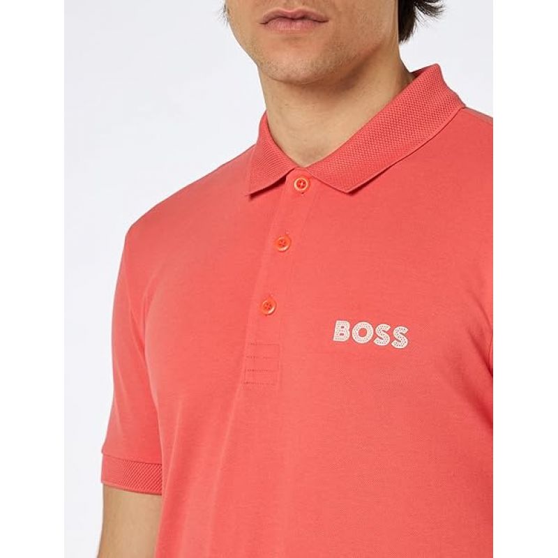 Polo Shirt Boss Paule M 50512789-646 Clothing/Lifestyle/T-shirts/Boss Your Sports Performance
