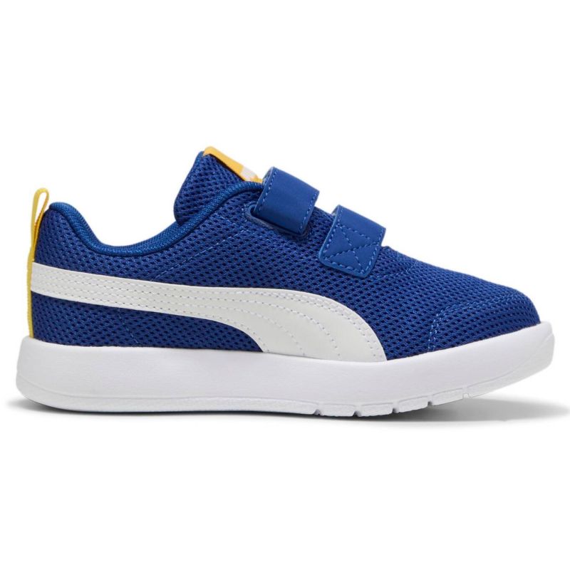 Puma Courtflex V3 Mesh PS Jr shoes 398085 05 Footwear/Lifestyle Your Sports Performance
