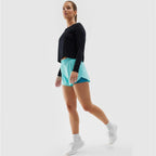 Longsleeve T-shirt 4F F218 W 4FWSS24TFLOF218 20S Clothing/Training 4F