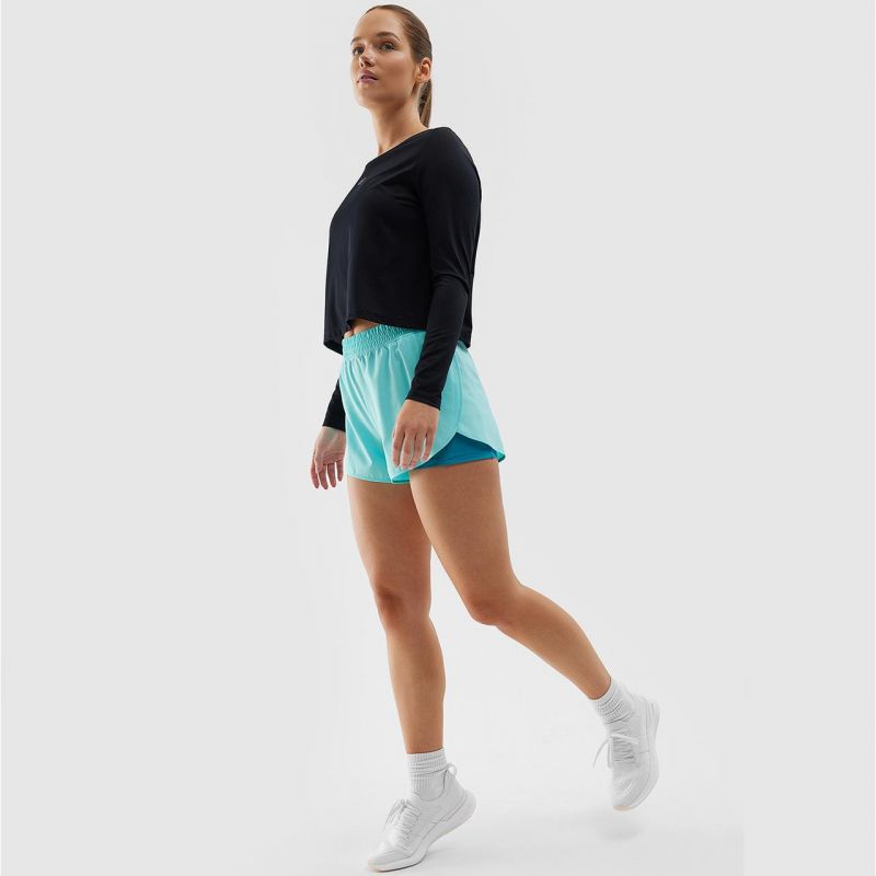 Longsleeve T-shirt 4F F218 W 4FWSS24TFLOF218 20S Clothing/Training 4F