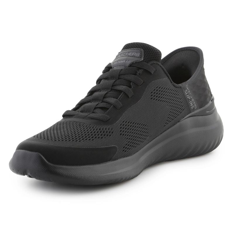 Skechers Slip-Ins: Bounder 2.0 shoes - Emerged M 232459-BBK Footwear/Lifestyle/Skechers Skechers