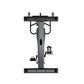 OVICX Q200X magnetic exercise bike with 15.6" TFT touchscreen, WIFI bluetooth & app