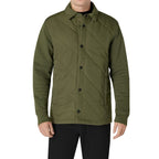 Tommy Hilfiger Mix Media Quilted Coach Jacket M MW0MW27894 Clothing/Lifestyle/Tommy Jeans Tommy Hilfiger