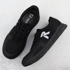 Men's black sports shoes Rieker 09100-00 Footwear Your Sports Performance