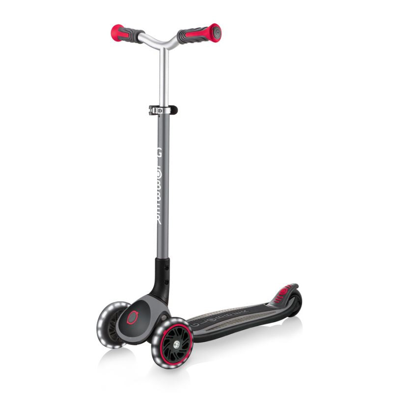 Scooter 3 wheels Globber Master Lights 662-120-2 HS-TNK-000015844 Accessories/Skating/Hulajnogi Your Sports Performance