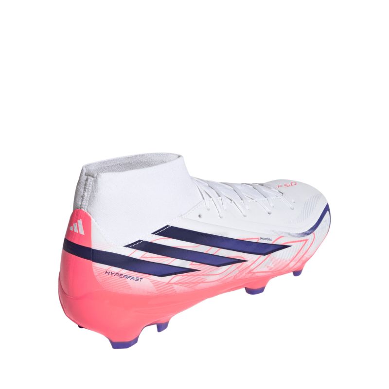 adidas F50 Hyperfast League Mid FG IH7090 football boots