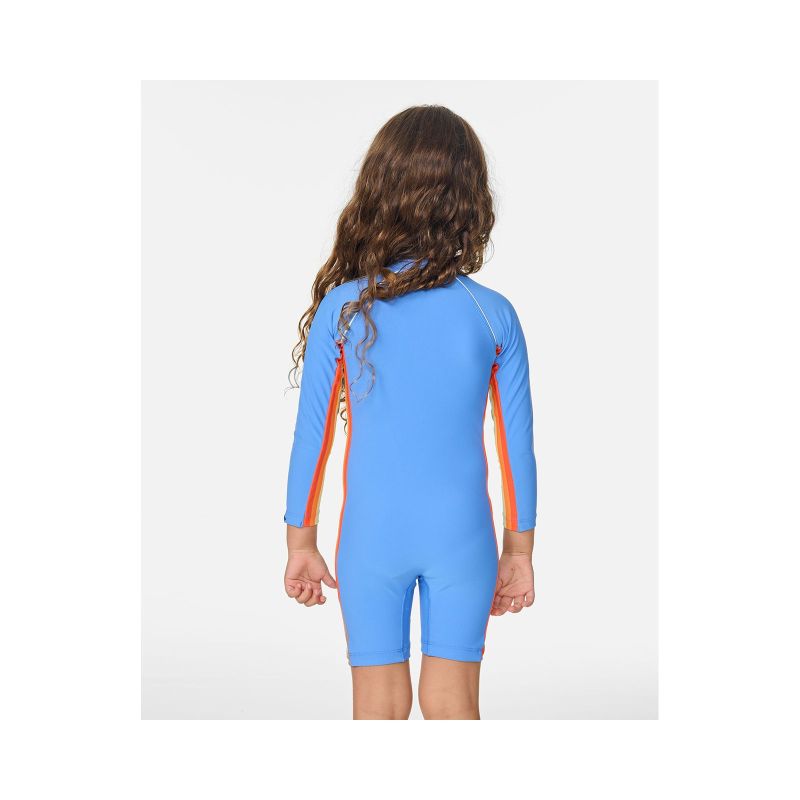 RIP CURL Sun Revival Springsuit-Girl Blue