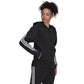 Adidas FI 3 Stripes Full-Zip Reg Sweatshirt W H57287 Clothing/Training Adidas