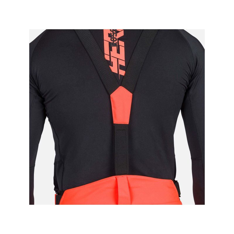 Rossignol Hero Velika Pant red Rossignol