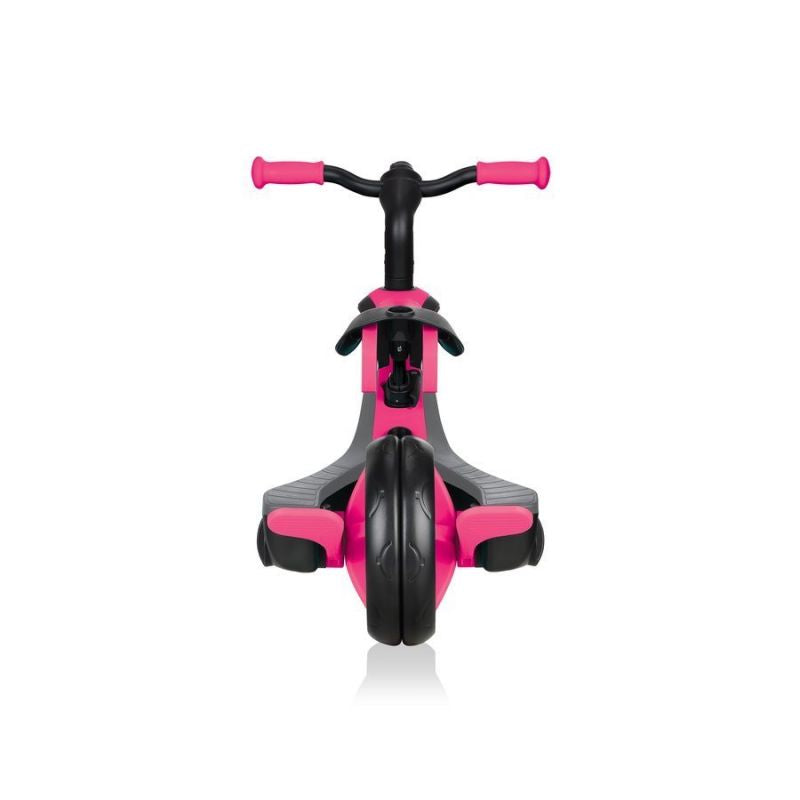 Bikes 4in1 Globber Explorer Trike Fuchsia 632-110-2 HS-TNK-000013809 Accessories/Bicycle/Rowery Your Sports Performance