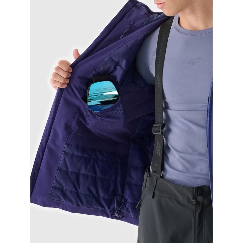 Winter ski jacket 4F M 4FWAW24TTJAM579-31S Clothing/Outdoor Your Sports Performance