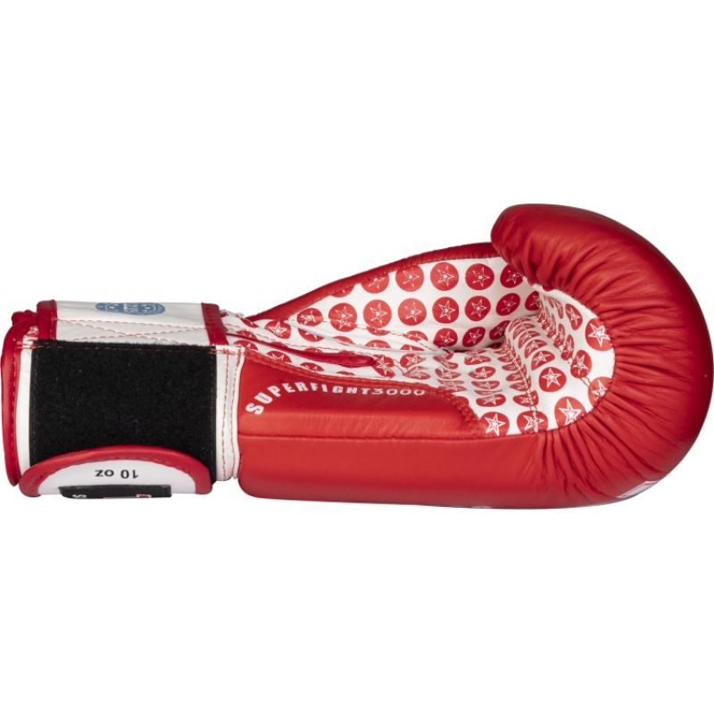 TOP TEN RTT-10 SUPERFIGHT 3000 STARS Boxing Gloves (WAKO APPROVED new) In preparation Your Sports Performance