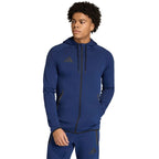Men's adidas Tiro 26 Travel Sweat Hoodie Navy Blue KF6078 Clothing Your Sports Performance