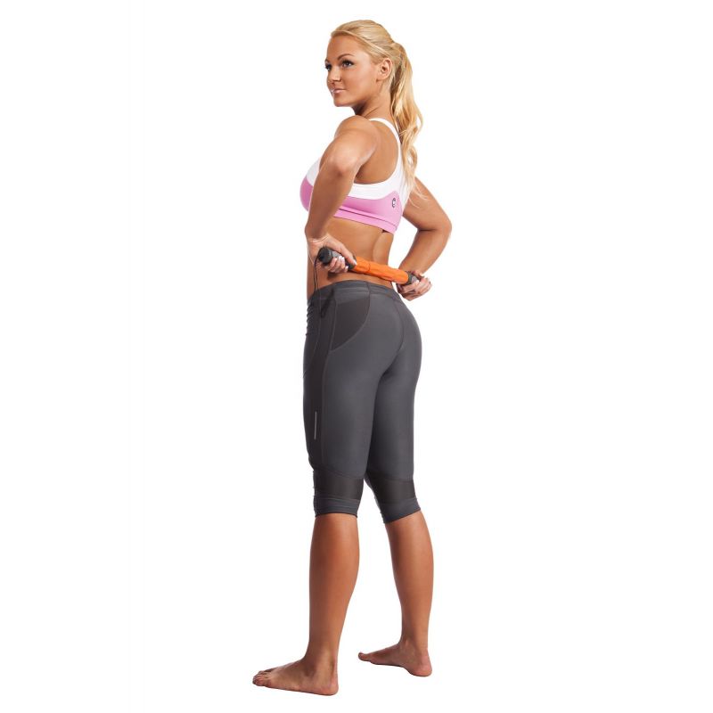3in1 BB 0231 yoga and massage roller Accessories/Training equipment Your Sports Performance