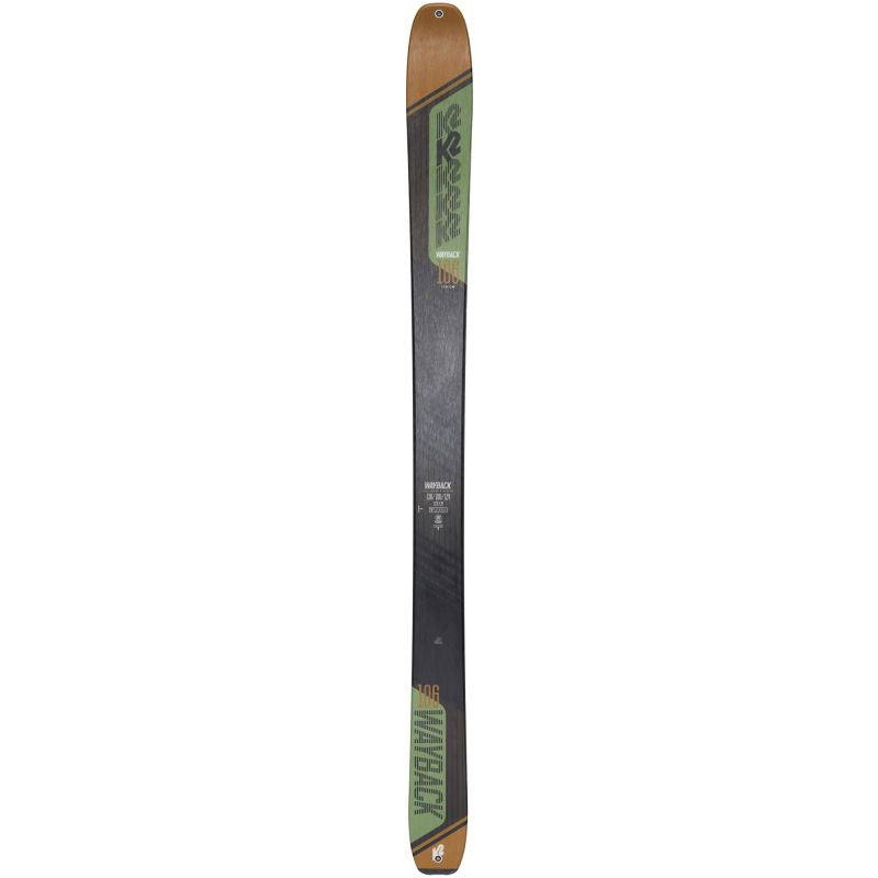 K2 WAYBACK 106 Ski Touring Skis