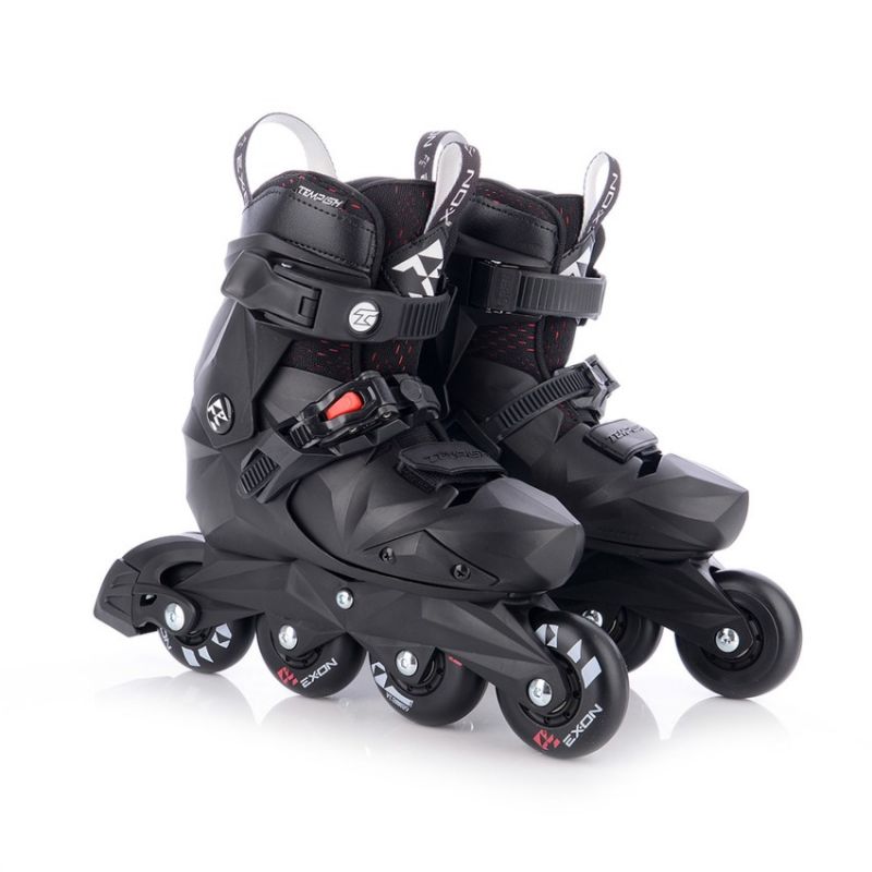 Tempish Exon Jr 10000046034 Adjustable Roller Skates Accessories/Skating/Rolki (pozostałe) Your Sports Performance