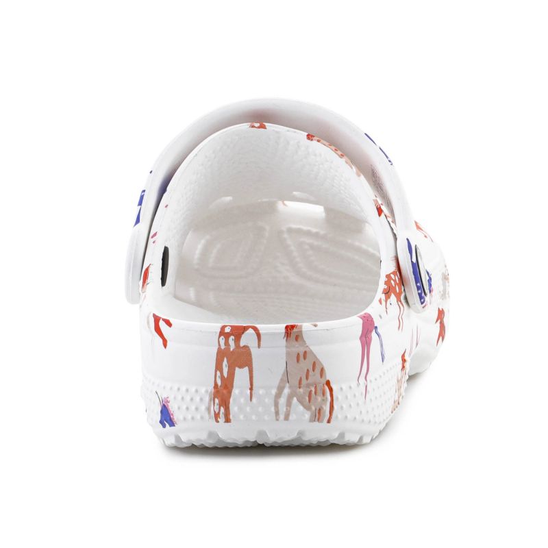 Crocs Classic Character Print Clog Jr 209695-9CD flip-flops Footwear/Lifestyle/Crocs Crocs