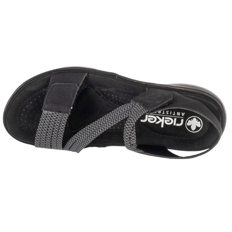 Rieker Sandals W 64870-00 Footwear/Lifestyle/Rieker Your Sports Performance
