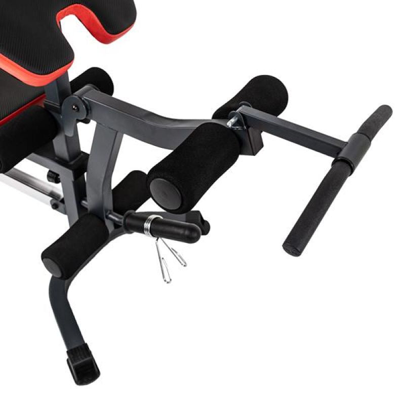 HMS LS3050 barbell bench Accessories/Training equipment/Ławki Your Sports Performance