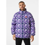 Helly Hansen YU 23 Revesible Puffer M 54060 584 jacket Clothing/Outdoor/Helly Hansen Your Sports Performance