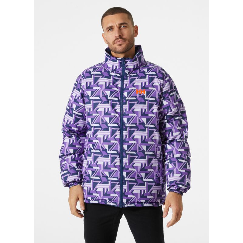 Helly Hansen YU 23 Revesible Puffer M 54060 584 jacket Clothing/Outdoor/Helly Hansen Your Sports Performance