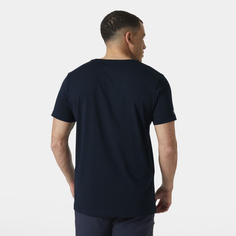 Helly Hansen Shoreline Tshirt 3.0 M 54601 597 Clothing/Lifestyle/T-shirts/Helly Hansen Your Sports Performance
