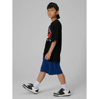 Boys' sweatpants 4F 4FJRSS26TSHOM0910-31S