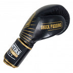 MASTERS GOLIAT Leather Boxing Gloves 20 oz - RBT-20G (NEW) In preparation Your Sports Performance