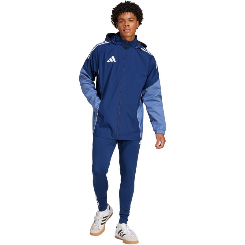 Adidas Tiro 25 Competition All-Weather M JI6543 jacket Clothing/Football Adidas