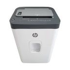 HP ONESHRED Auto 200CC Paper Shredder, White and Gray Urządzenia biurowe/Niszczarki Your Sports Performance
