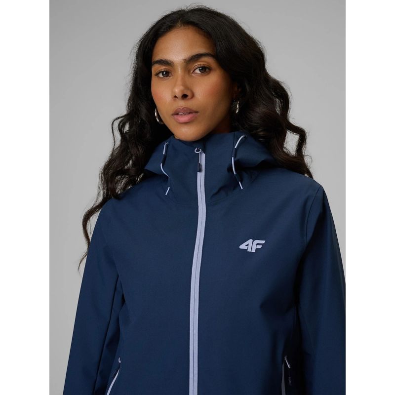 Women's transitional jacket 5000 membrane 4F 4FWSS26TTJAF1111-31S 4f