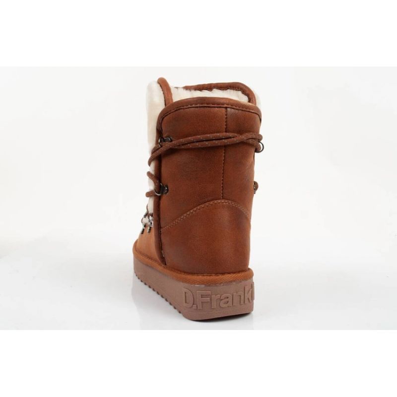 D.Franklin Women's Winter Boots [DFSH370005-CAME]